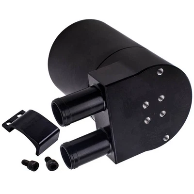 200ml Tanque de captura de aceite de aluminio for BMW N54 135i 335i 535i 06-12 - Imagen 1 de 4