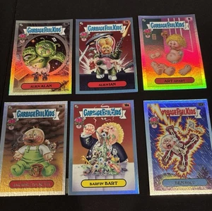2025 Topps Garbage Pail Kids 40th Anniversary Lot of 36 A Base Cards No Dups - Picture 1 of 6