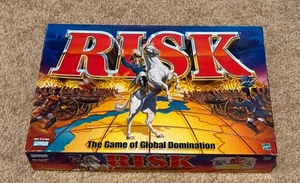 Risiko: Das Spiel der Weltherrschaft Brettspiel (Parker Bros 1998) - Bild 1 von 4