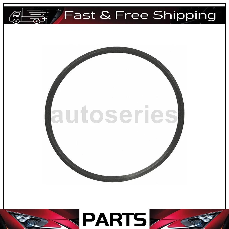 1 Junta termostática refrigerante motor para Ford Contour 2.0L Ford Escort 2.0L Foto 1 de 2