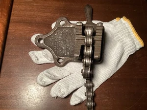 Vulcan N0. 4” Chain Vise - Picture 1 of 5