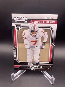 2024-25 Panini Ohio State Ted Ginn Jr. Campus Legends - Picture 1 of 2
