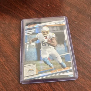 2022 Panini Prestige - Mike Williams #153 Xtra Points Galaxy - Picture 1 of 2