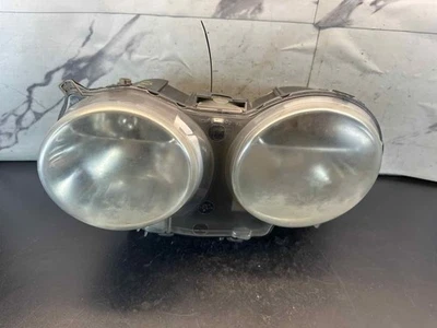 05 06 07 Conjunto de faros JAGUAR XJ8 conductor izquierdo halógeno necesita puff Foto 1 de 3