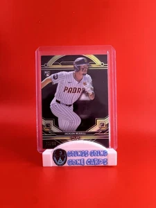 2024 Topps Triple Threads - Jackson Merrill #78 Onyx Rookie /50 - Picture 1 of 3