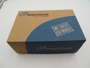 Men’s Nautilus N1900 Stratus Composite Safety Toe Shoes 11.5 MED Slip Resist - Picture 1 of 6