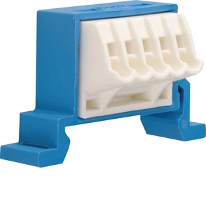 Hager VZ456N FI-Klemme QuickConnect für Hutschiene 12 Stück - Bild 1 von 1