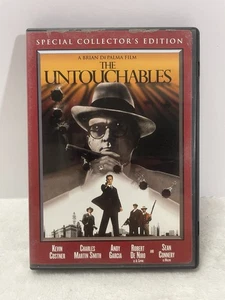 The Untouchables (DVD, 2004, Widescreen Special Collector's Edition) - Picture 1 of 3