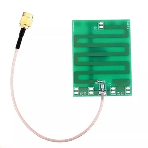 Antenna Structure for Efficient Operation in the Range of UHF Frequencies - Photo 1/12