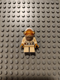 LEGO Star Wars Freemaker Adventures Quarrie sw0843 - Set 75186 The Arrowhead