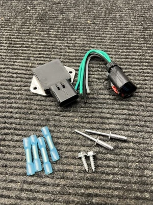 Relé ventilador DORMAN 902-303 1996-2000 caravana/ciudad y campo/radiador Voyager Foto 1 de 4