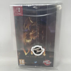Vigil The Longest Night Nintendo Switch (Super Rare Games) NEW U.S. Seller - Picture 1 of 5