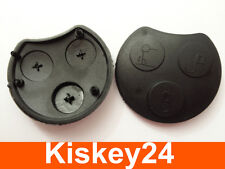 2stück Key Rubber Key for Smart Housing Fortwo MC01 450 Rubber Pad Button