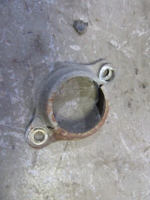 Ford Mainline Fairlane 1955 1956 firewall arnés de cables maletero cuello de sujeción Foto 1 de 2