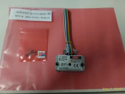 Agilent E1711A Sensor Head Kit - Class IIIb Laser - 3mW 785nm - Image 1 of 4