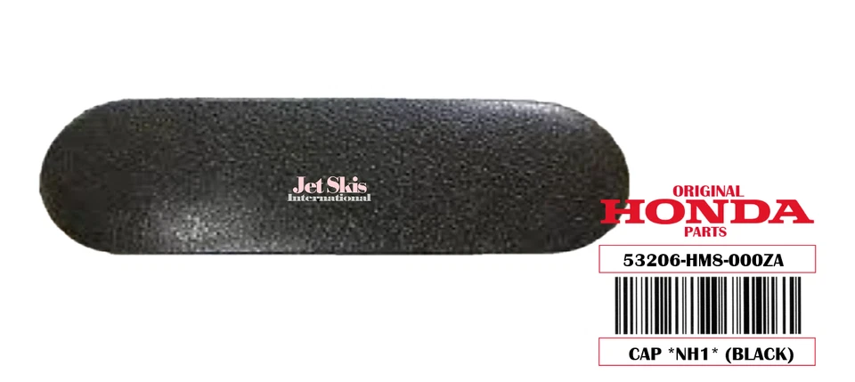 Cubierta de abrazadera de manillar de manillar Honda OEM Recon Rancher Foreman TRX250EX Foto 1 de 1