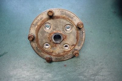 Suzuki King Quad 300 1992 4x4 LT-F4WDX buje de rueda trasera derecha con tuercas Foto 1 de 3