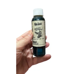 Authentisches Balsamo Tranquilo Mineralöl, traditionelles spirituelles Salböl - Bild 1 von 2