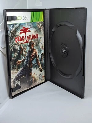 [360] Dead Island [2011] Case & Manual ONLY, No Disc - Image 1 of 2