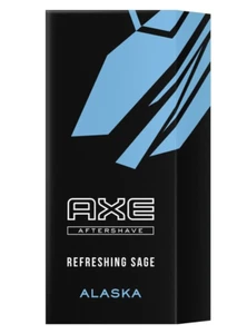 Axe Aftershave Alaska Refreshing Sage 100 ml - Bild 1 von 2