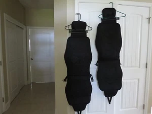 Car Seat Covers-Set of Full Front Seat Covers For Car, Truck, SUV or Mini Van - Bild 1 von 5