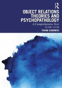 Frank Summers Teorie relacji obiektowych i psychopatologia (oprawa miękka)