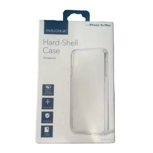 Insignia Hard She’ll Case iPhone Xs Max - Bild 1 von 4