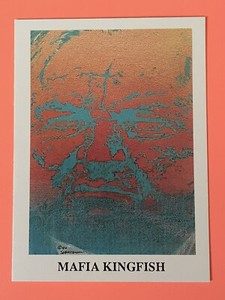 COUP D'ETAT 1990 Eclipse Bill Sienkiewicz Art Card #32 JFK Assassination