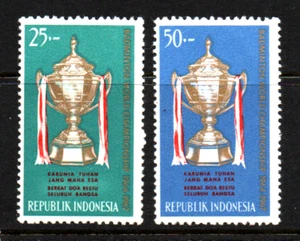 MNH " THOMAS CUP WORLD BADMINTON CHAMPIONSHIP " INDONESIA 1964 - Picture 1 of 1