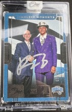 2022-23 panini one one basketball Paolo Banchero Timeless Moments /49