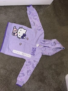hello kitty sweater kids size - Picture 1 of 4
