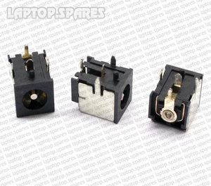 Toshiba Satellite 1400 1800 1900 1905 2400 DC Power Jack Socket Port DC011 - Picture 1 of 1