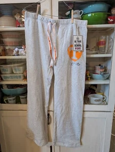 Victoria’s Secret PINK  Tennessee Volunteers sweat pants Women’s Large - Picture 1 of 5