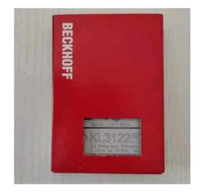 Modulo PLC BECKHOFF KL3122 KL3122 KL3122 nuovo con scatola - Foto 1 di 3