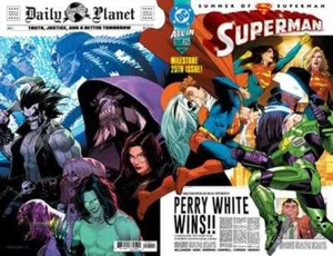 Superman #25 Cover A Dan Mora - Picture 1 of 1