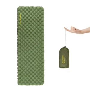 Naturehike Inflatable Sleeping Pad Ultralight Portable R4.6 (Rectangular-Green) - Picture 1 of 10