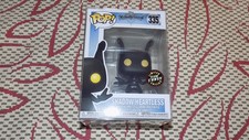 FUNKO, POP, CHASE SHADOW HEARTLESS, KINGDOM HEARTS, DISNEY #335, FIGURE, NM