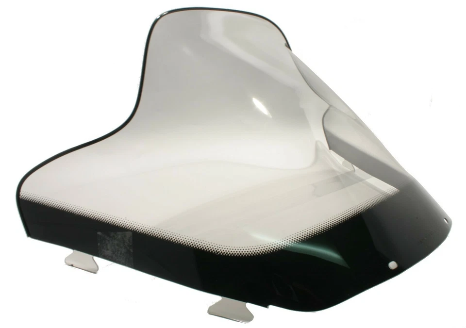 Yamaha SX 600R, 2000 2001 2002 2003 13" negro sobre parabrisas de humo - 600 R Foto 1 de 1