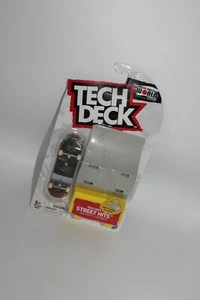 TechDeck Skateboarding World Street Hits Edition Jersey Barrier 20124929 NEW sea - Picture 1 of 10