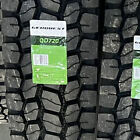 4 Tires Geoquest QD720 11R22.5 Load H 16 Ply Drive Commercial