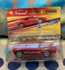 Hot Wheels Shell V Power 1:38 Scale red Ferrari F430 Model Car die cast boxed
