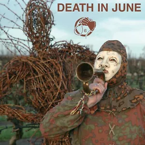 DEATH IN JUNE The Rule of Thirds CD 2017 - Bild 1 von 1
