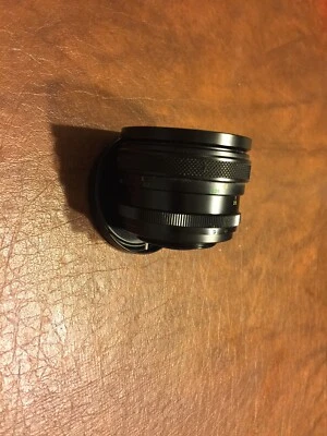 Sigma-Z 28mm f2.8, fast prime wide angle lens for MINOLTA - Image 1 of 4