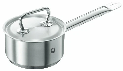Zwilling 40915-140-0 Twin Classic Casseruola, Fondo a Tre Strati, Acciaio Inox,  - Immagine 1 di 1