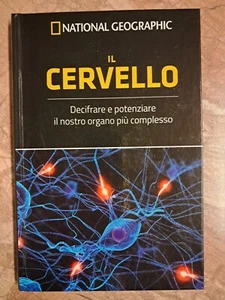 LE FRONTIERE DELLA SCIENZA - IL CERVELLO - NATIONAL GEOGRAPHIC - 2019 - Foto 1 di 3