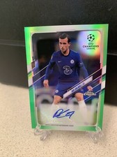 2022 Bowman Chrome Road to UEFA Under-21 European Championship Soccer Cards 18