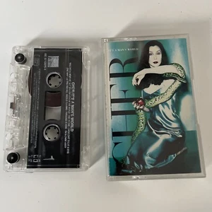 Cher, It's A Man's World Cassette Tape album (Warner Music, 1995) Excellent Cond - Picture 1 of 6