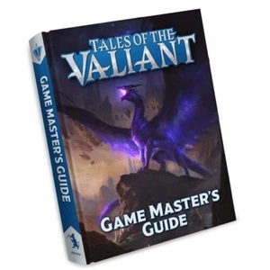 D&D 5e RPG: Tales of the Valiant: Game Master's Guide - Imagen 1 de 2