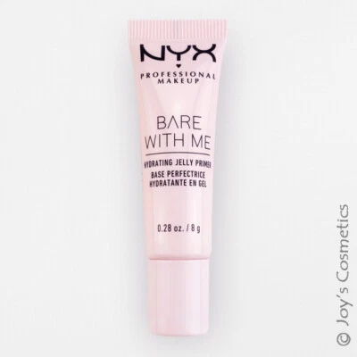 1 NYX Bare With Me Hydrating Jelly Primer Mini - Travel Size "BMJP01M" *Joy's* - Image 1 of 4