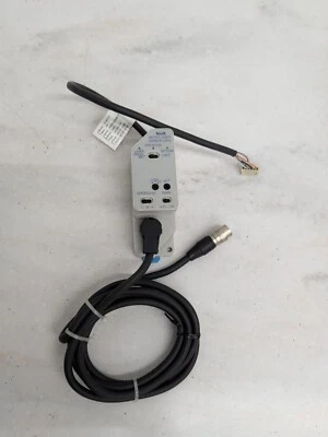 Matsushita NAiS ANR5131 микро лазерный датчик LM10 NW$ - Изображение 1 из 4